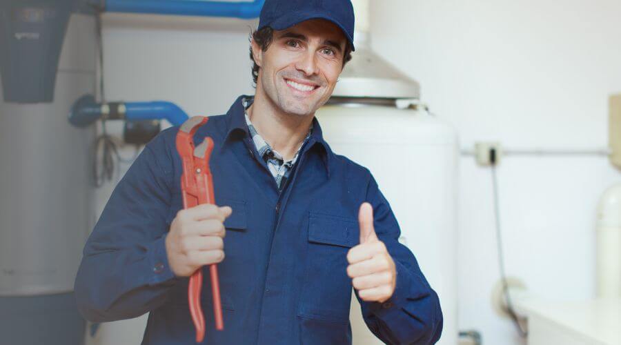 Local annual plumbing maintenance in Mount Jewett, PA